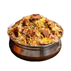 Mutton Biryani