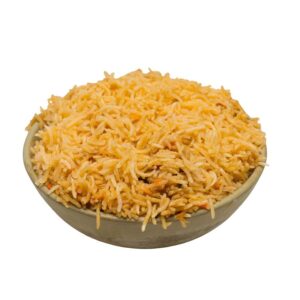 Plain Biryani