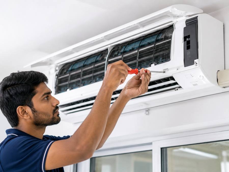 AC Mechanic