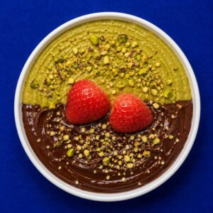 Lou’a Nuttella + Pistachio