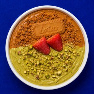 Lou’a Pistachio + Lotus