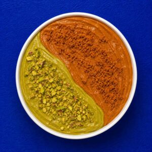 Salankatia Pistachio + Lotus