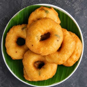 Ulundu Vada - Medhu Vada