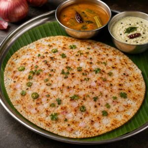 Onion Dosai